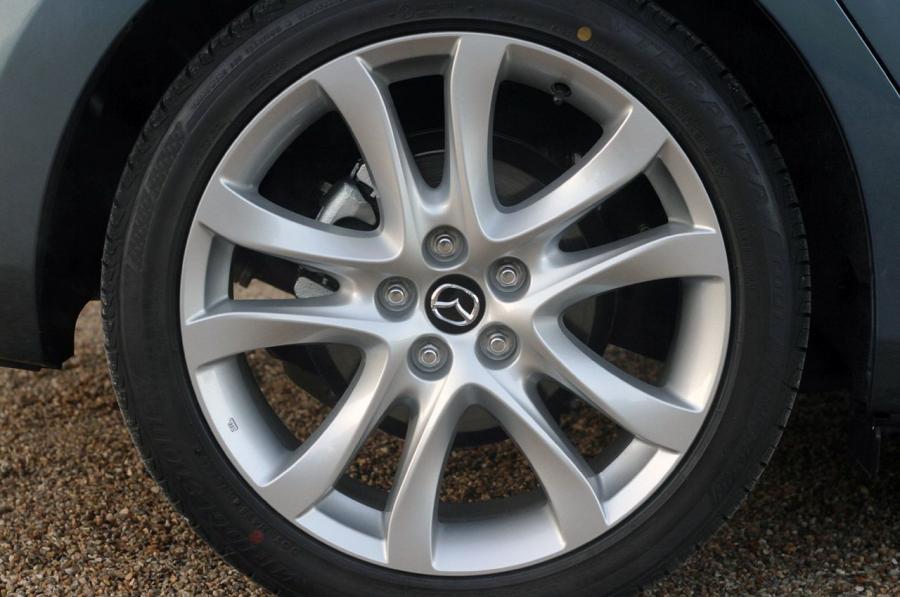  Mazda6 Sedan 2013 года  (фото 204 из 273)